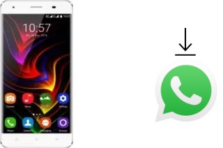 Cómo instalar WhatsApp en un Oukitel C5 Pro