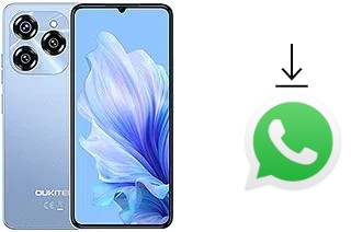 Cómo instalar WhatsApp en un Oukitel C50