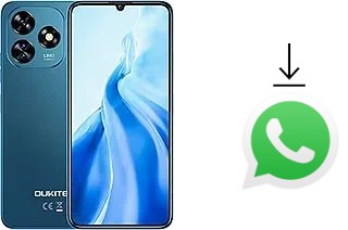 Cómo instalar WhatsApp en un Oukitel C51