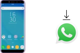 Cómo instalar WhatsApp en un Oukitel C8 4G