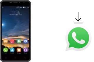 Cómo instalar WhatsApp en un Oukitel C9