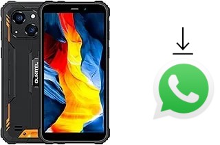 Cómo instalar WhatsApp en un Oukitel G2