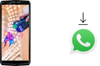 Cómo instalar WhatsApp en un Oukitel K10