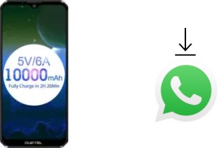 Cómo instalar WhatsApp en un Oukitel K13 Pro