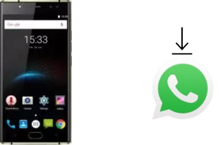 Cómo instalar WhatsApp en un Oukitel K3