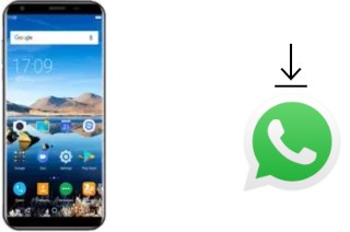 Cómo instalar WhatsApp en un Oukitel K5