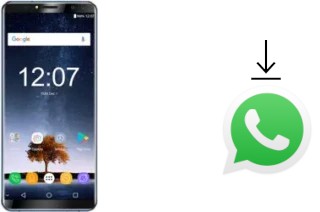 Cómo instalar WhatsApp en un Oukitel K6