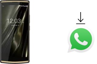 Cómo instalar WhatsApp en un Oukitel K7 Pro