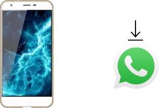 Cómo instalar WhatsApp en un Oukitel K7000