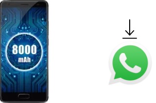 Cómo instalar WhatsApp en un Oukitel K8000