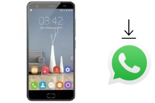 Cómo instalar WhatsApp en un Oukitel OK6000 Plus