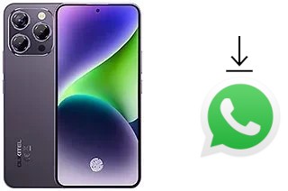 Cómo instalar WhatsApp en un Oukitel P1