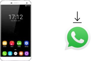 Cómo instalar WhatsApp en un Oukitel U11 Plus