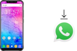 Cómo instalar WhatsApp en un Oukitel U18