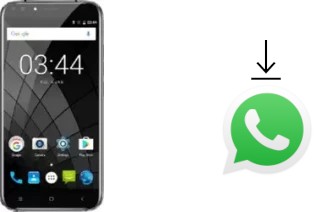 Cómo instalar WhatsApp en un Oukitel U22