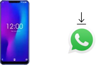 Cómo instalar WhatsApp en un Oukitel U23