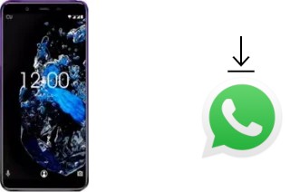 Cómo instalar WhatsApp en un Oukitel U25 Pro