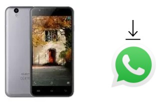 Cómo instalar WhatsApp en un Oukitel U7 Max