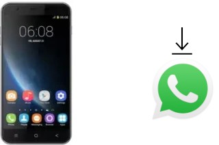 Cómo instalar WhatsApp en un Oukitel U7 Pro