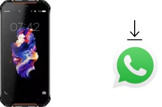 Cómo instalar WhatsApp en un Oukitel WP1