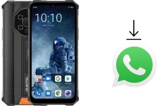 Cómo instalar WhatsApp en un Oukitel WP13