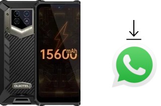 Cómo instalar WhatsApp en un Oukitel WP15