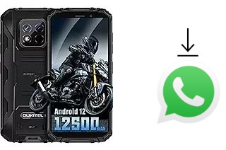 Cómo instalar WhatsApp en un Oukitel Ouk WP18 Pro