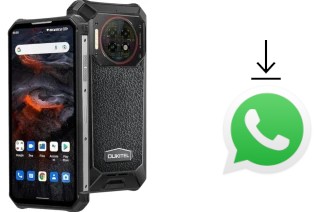 Cómo instalar WhatsApp en un Oukitel WP19 PRO