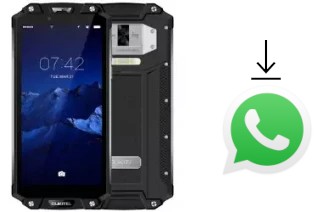 Cómo instalar WhatsApp en un Oukitel WP2