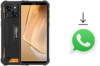 Cómo instalar WhatsApp en un Oukitel Ouk WP20