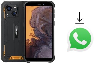 Cómo instalar WhatsApp en un Oukitel WP20 Pro