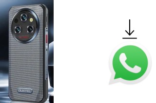 Cómo instalar WhatsApp en un Oukitel WP35 Pro