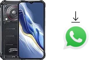 Cómo instalar WhatsApp en un Oukitel WP36