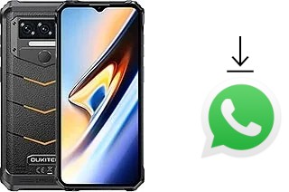 Cómo instalar WhatsApp en un Oukitel WP38