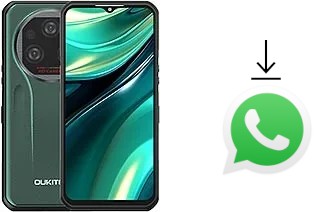 Cómo instalar WhatsApp en un Oukitel WP39