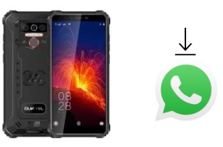 Cómo instalar WhatsApp en un Oukitel WP5 Pro