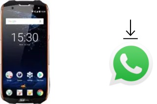 Cómo instalar WhatsApp en un Oukitel WP5000