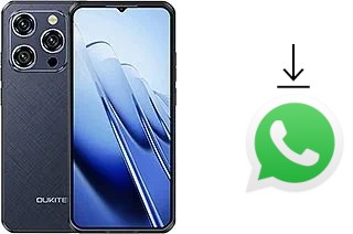 Cómo instalar WhatsApp en un Oukitel WP52