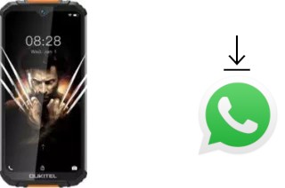 Cómo instalar WhatsApp en un Oukitel WP6