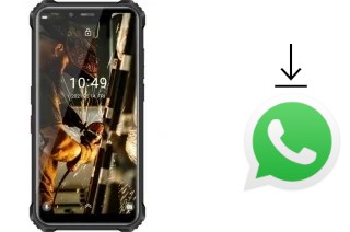 Cómo instalar WhatsApp en un Oukitel WP9