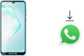 Cómo instalar WhatsApp en un Oukitel Y1000