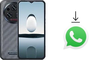 Cómo instalar WhatsApp en un Oukitel WP35 S