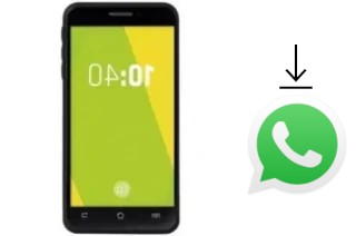 Cómo instalar WhatsApp en un Overmax Vertis 4004 You