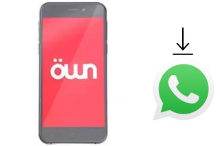 Cómo instalar WhatsApp en un Own One