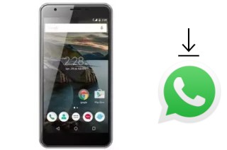 Cómo instalar WhatsApp en un Own S1 P