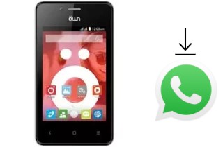 Cómo instalar WhatsApp en un Own S3000S