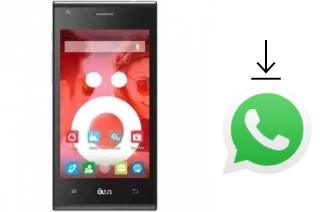 Cómo instalar WhatsApp en un Own S3030