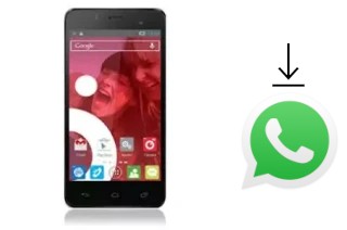 Cómo instalar WhatsApp en un Own S4010