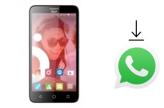 Cómo instalar WhatsApp en un Own S4035 4G