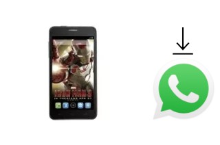 Cómo instalar WhatsApp en un Own S5010